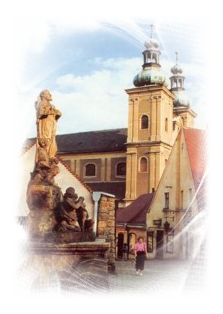 Minoritenkirche in Glatz