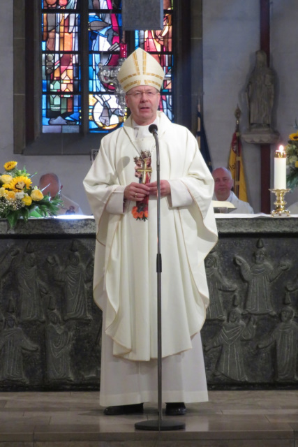 Weihbischof Dr. Stefan Zekorn