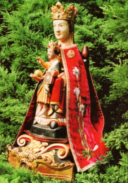 Gnadenbild von Wartha