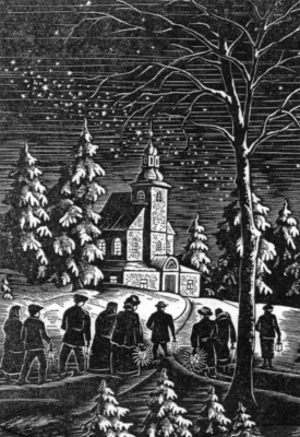 Weihnachtsgruß 2016